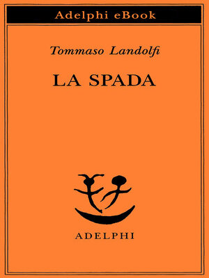 cover image of La spada